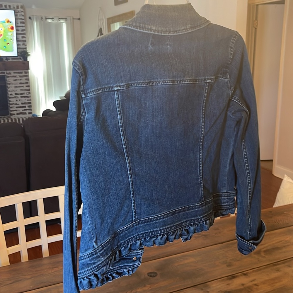 Jean jacket - Picture 4 of 5